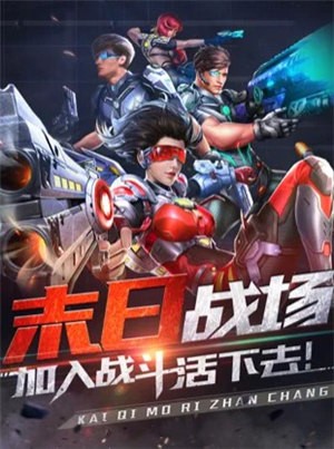 喋血战役的图册