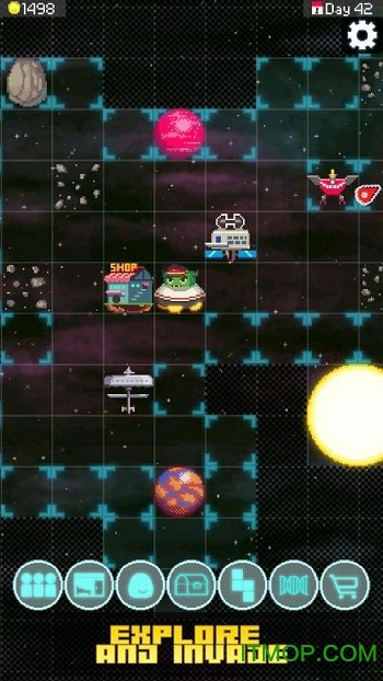 卡拉茨的征服的图册