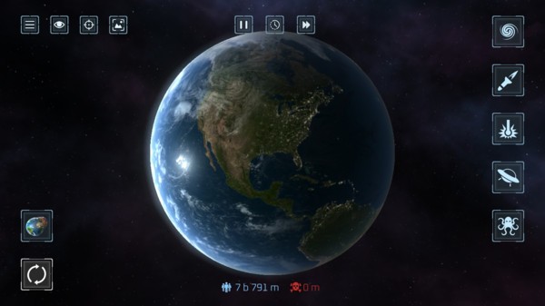 模拟宇宙毁灭的图册