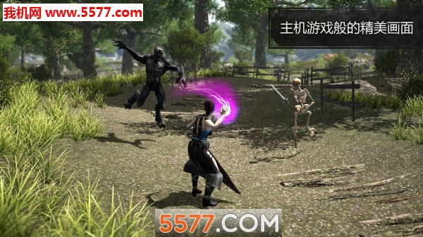 邪恶的土地安卓版(EvilLands)的图册