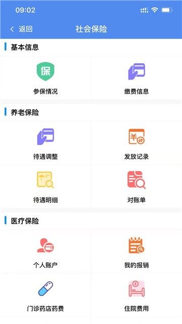 民生山西的图册