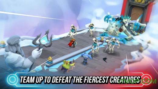 TitanBrawl最新版的图册