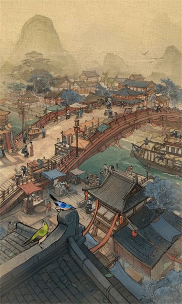 鬼市风云安卓版的图册