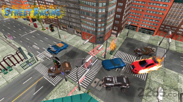 车祸模拟现场手机版的图册