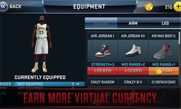 NBA2K18手游原版的图册