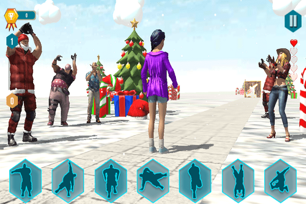 定格战最新版(freezeframebattle)的图册