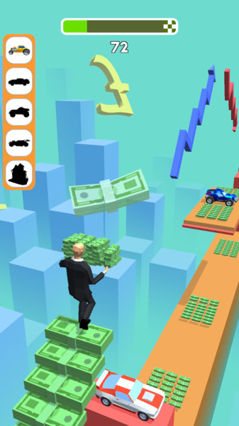 疯狂运钞官方版的图册