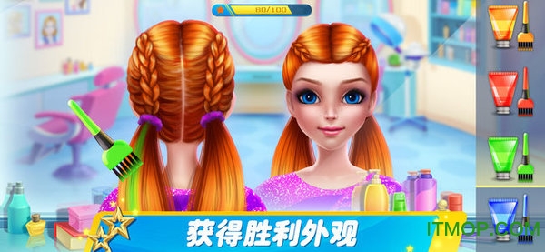 艺术体操梦之队手机版完整版(RhythmicGym女子之舞)的图册