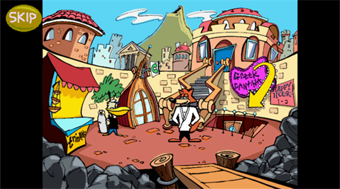 特工福克斯的图册