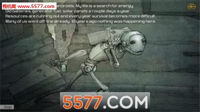 TheRobotMystery(机器人的奥秘游戏)的图册