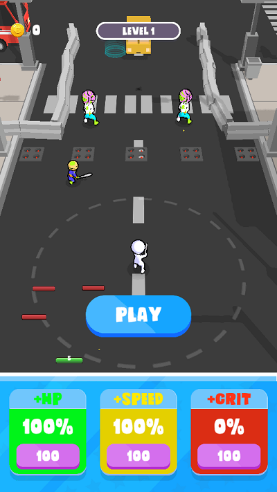 超级日z手游(hyperdayz)的图册