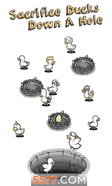 clusterduck手游的图册