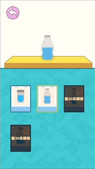 花样调酒师的图册