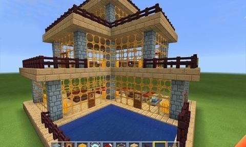 像素世界2021手机最新版的图册