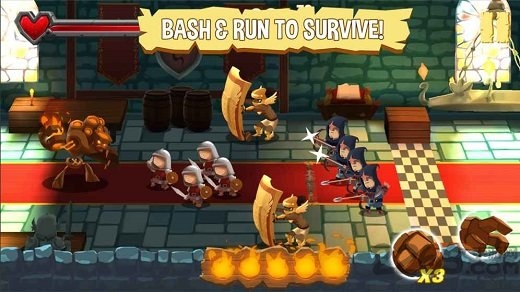 傀儡的愤怒游戏的图册