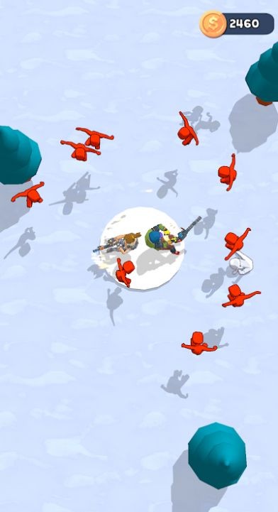 一对幸存者的图册