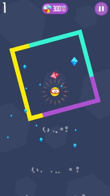 彩色弹跳大师的图册