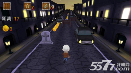 夜色疯狂跑酷(经典跑酷游戏)的图册