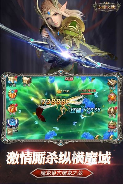 永恒之魂游戏的图册