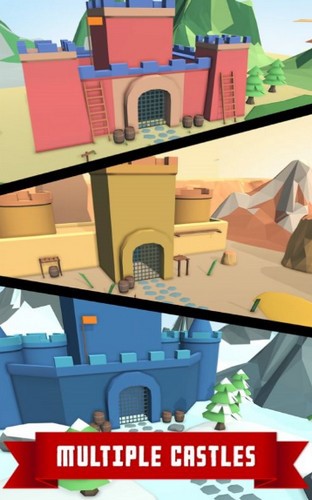 史诗般的防御战游戏的图册