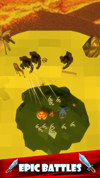 帝国防御战游戏的图册