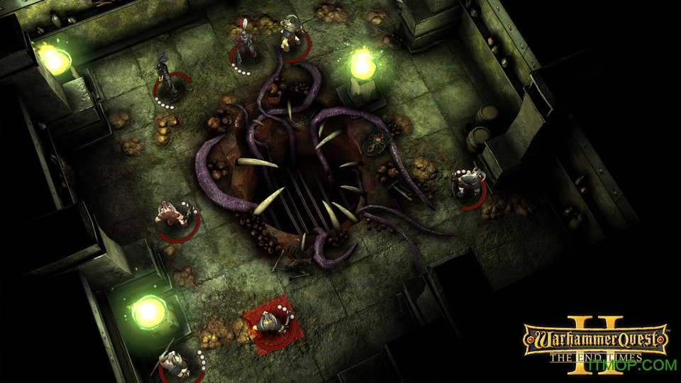 战锤任务2时间终结破解版的图册