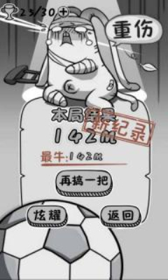 踢个球啊(虐心游戏)的图册