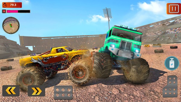 极限碰碰车手机版的图册