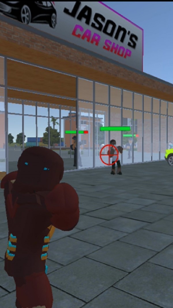 像素钢铁侠的图册