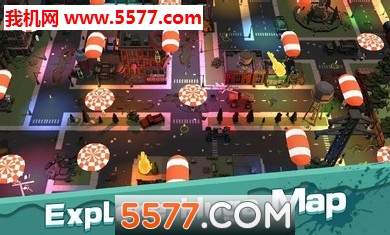 战争僵尸吃鸡战场单机游戏的图册