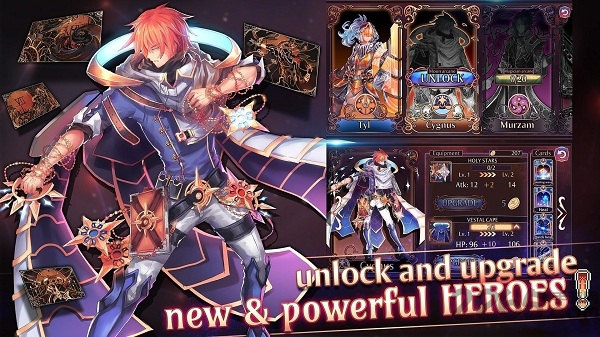 金阿卡纳战术无限金币版的图册