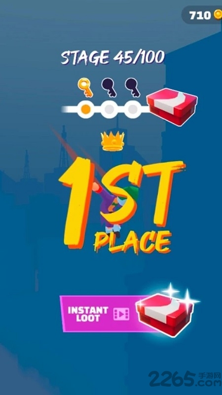 跑酷比赛自由跑最新版的图册