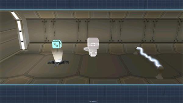 机器人冒险的图册