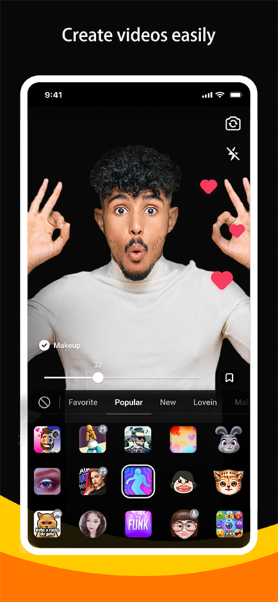 快手官方正版的图册