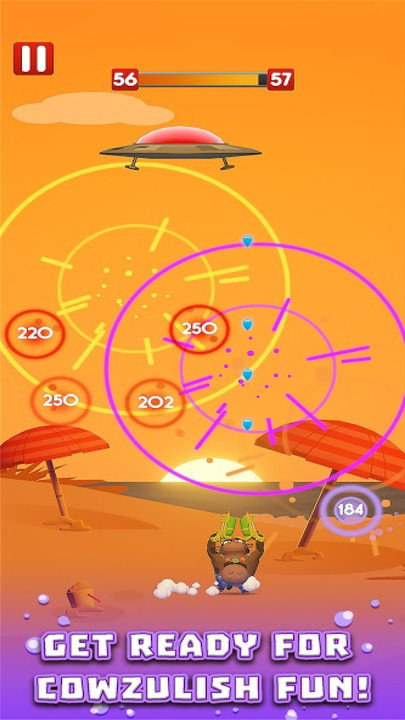 牛牛大战外星人游戏的图册