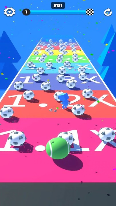 我的球我做主游戏的图册