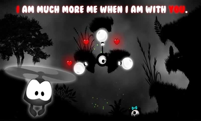 黑暗切绳子2手游的图册