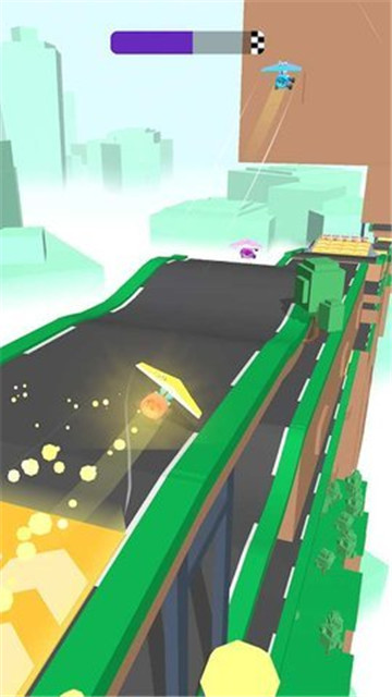 滑翔机大作战的图册