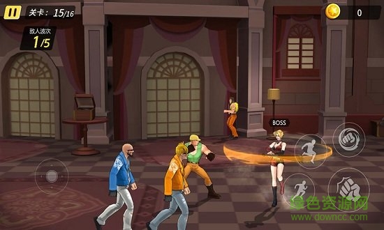 全民快打游戏的图册