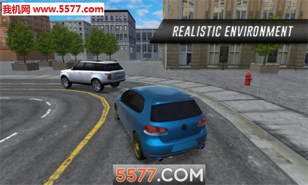 城市赛车狂飙安卓版的图册