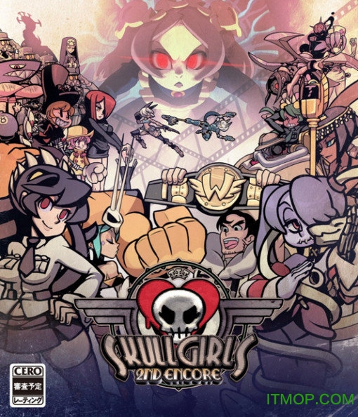 骷髅女孩2手游返场中文版的图册