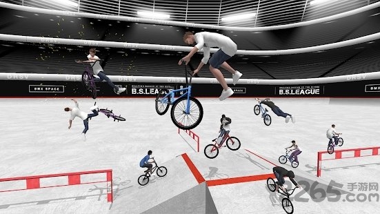 bmxspace游戏的图册