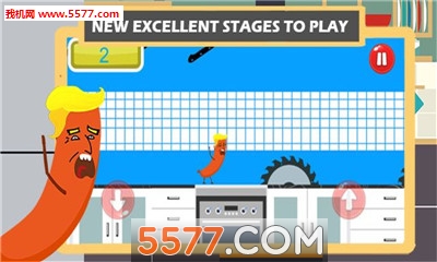 SausageRun2(香肠跑酷3安卓版)的图册