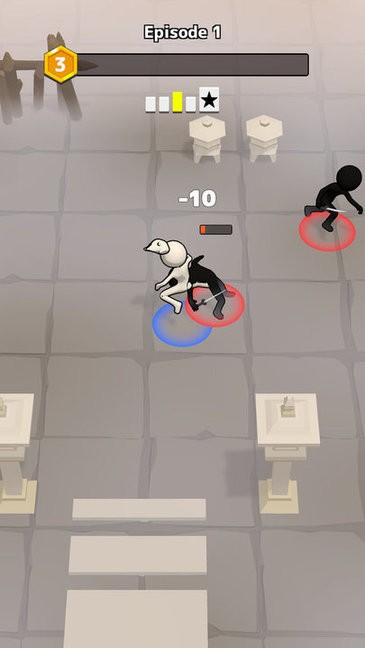 神速英雄手游的图册