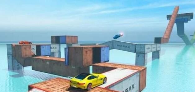 汽车特技大师的图册