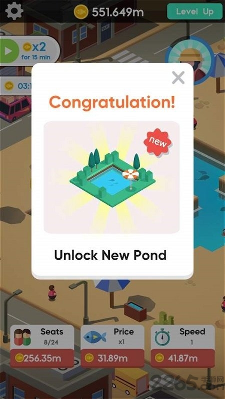 放置渔庄中文版的图册