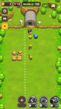 这才是塔防的图册