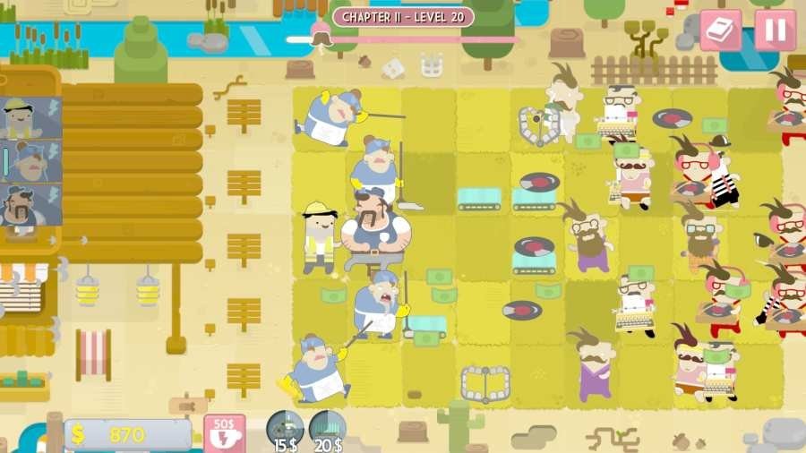 潮人入侵的图册