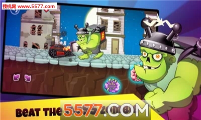 ZombieRacing(射击僵尸大冒险安卓版)的图册