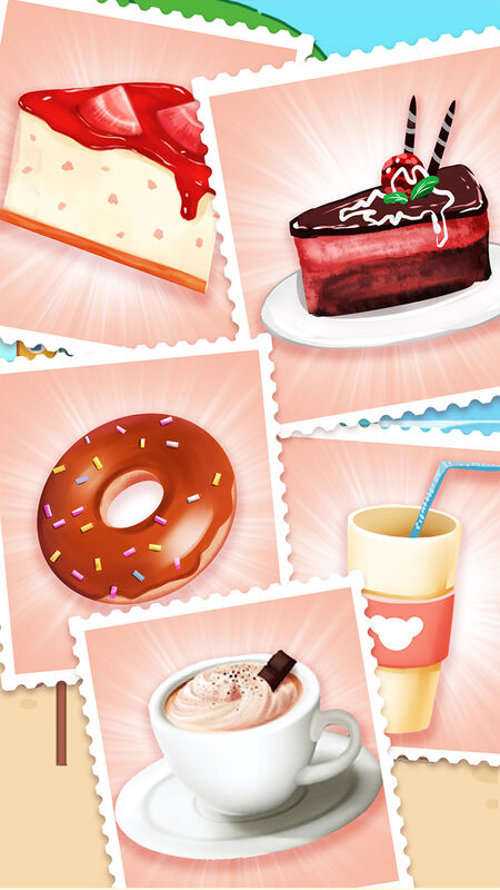 美滋滋甜品店最新版的图册